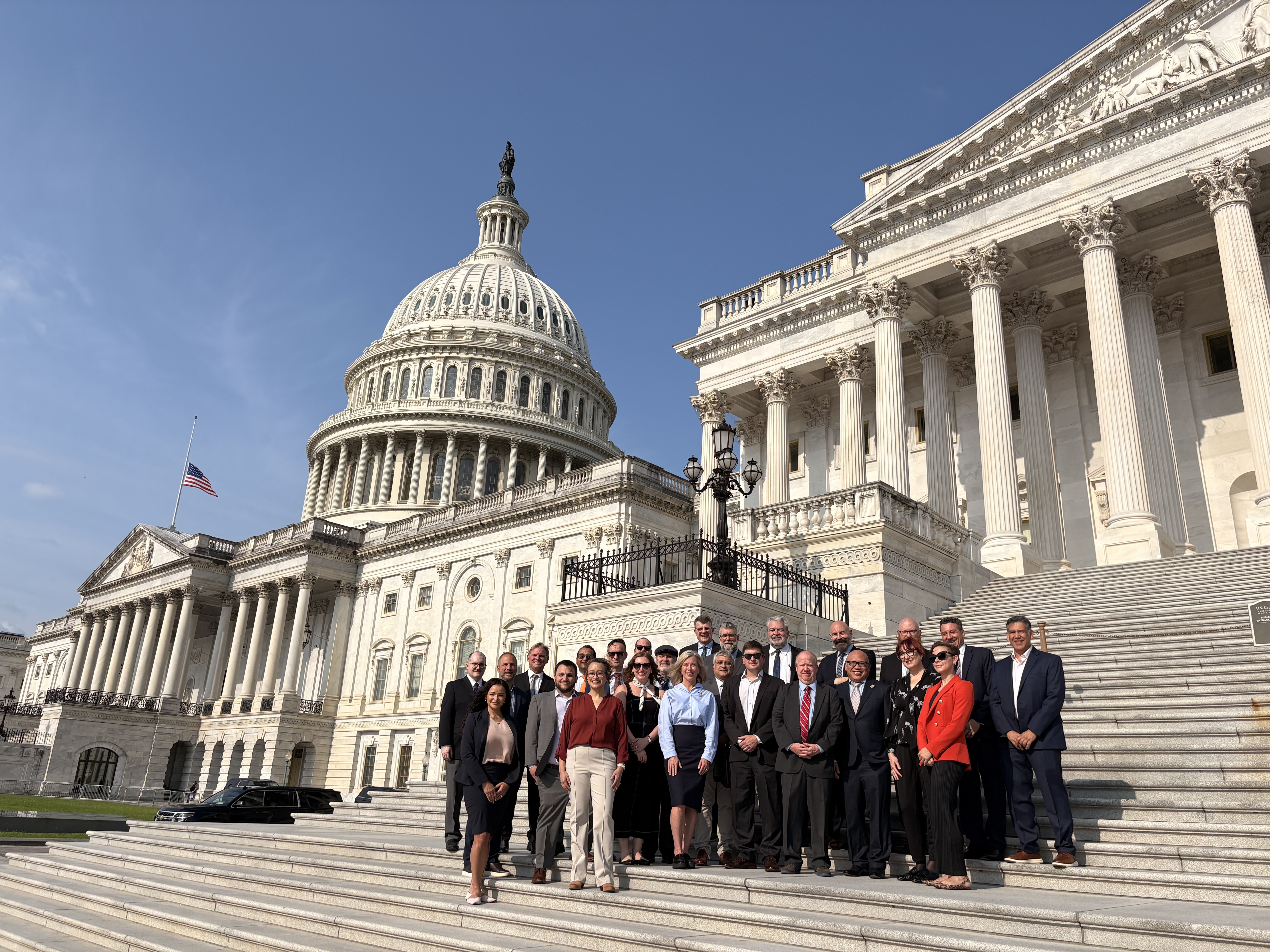 AHPA Day on the Hill