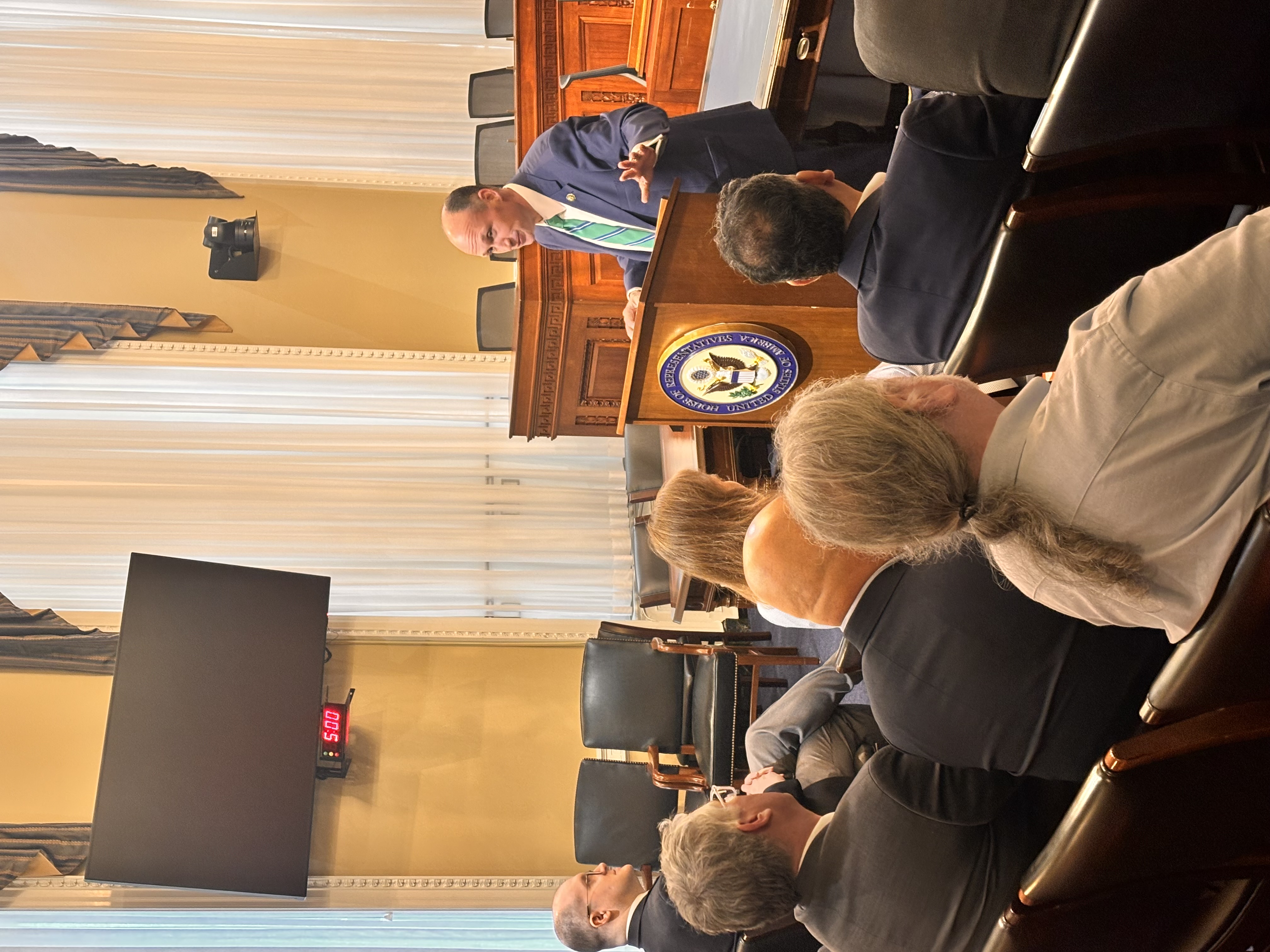 Congressman Nick Langworthy (R-NY)