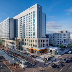 Hyatt Regency Portland Exterior